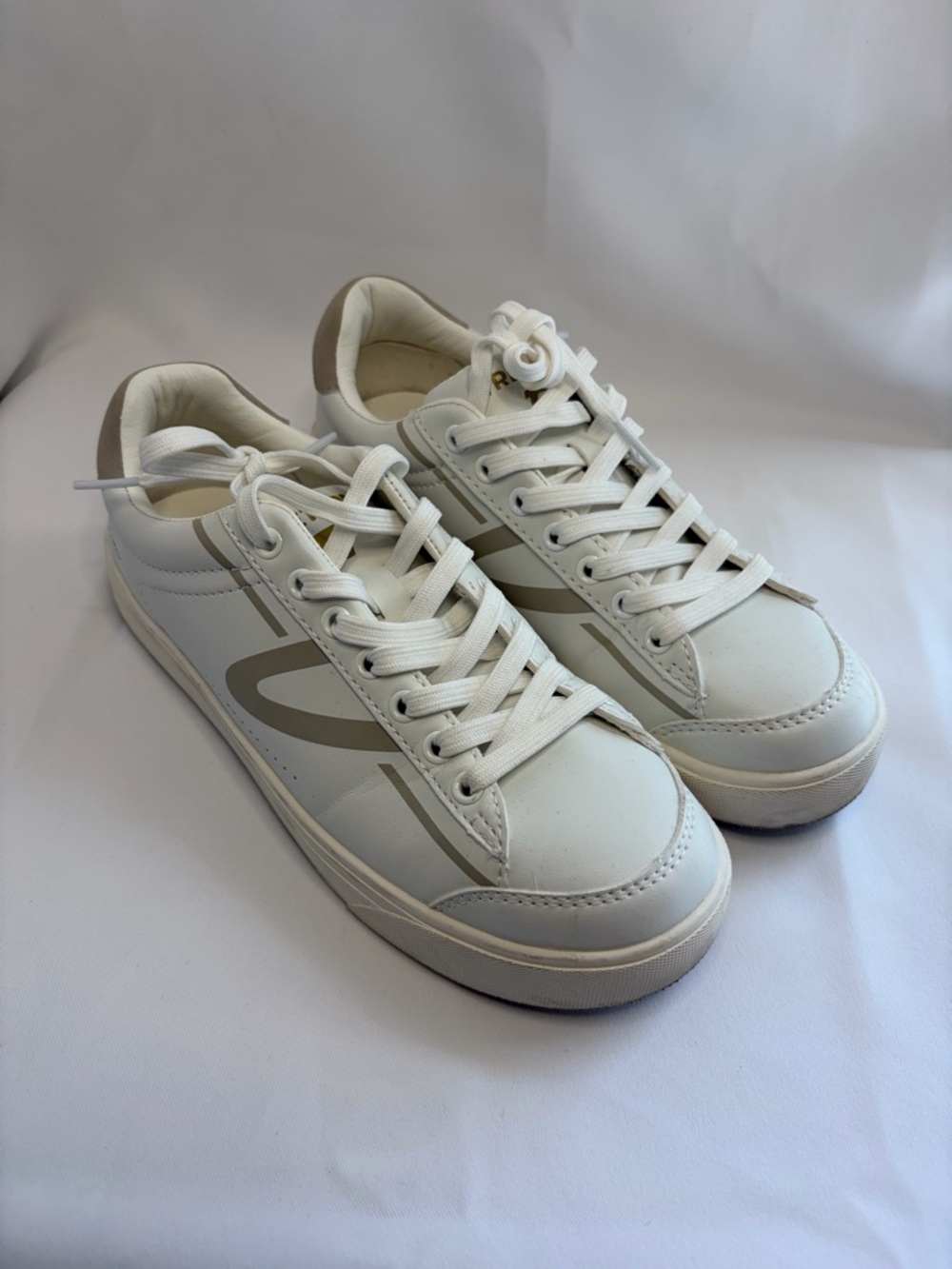 Tretorn White Sneakers